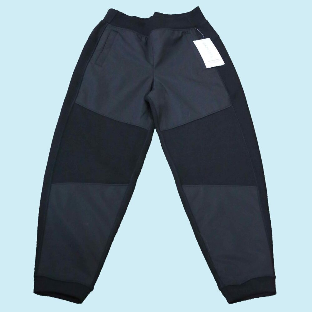 NWT!  Athleta Get Set Hybrid Jogger, Black, Size Small - Picture 5 of 6